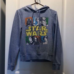 Star Wars sweatshirt